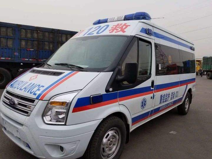 泌阳县成人监护型护送